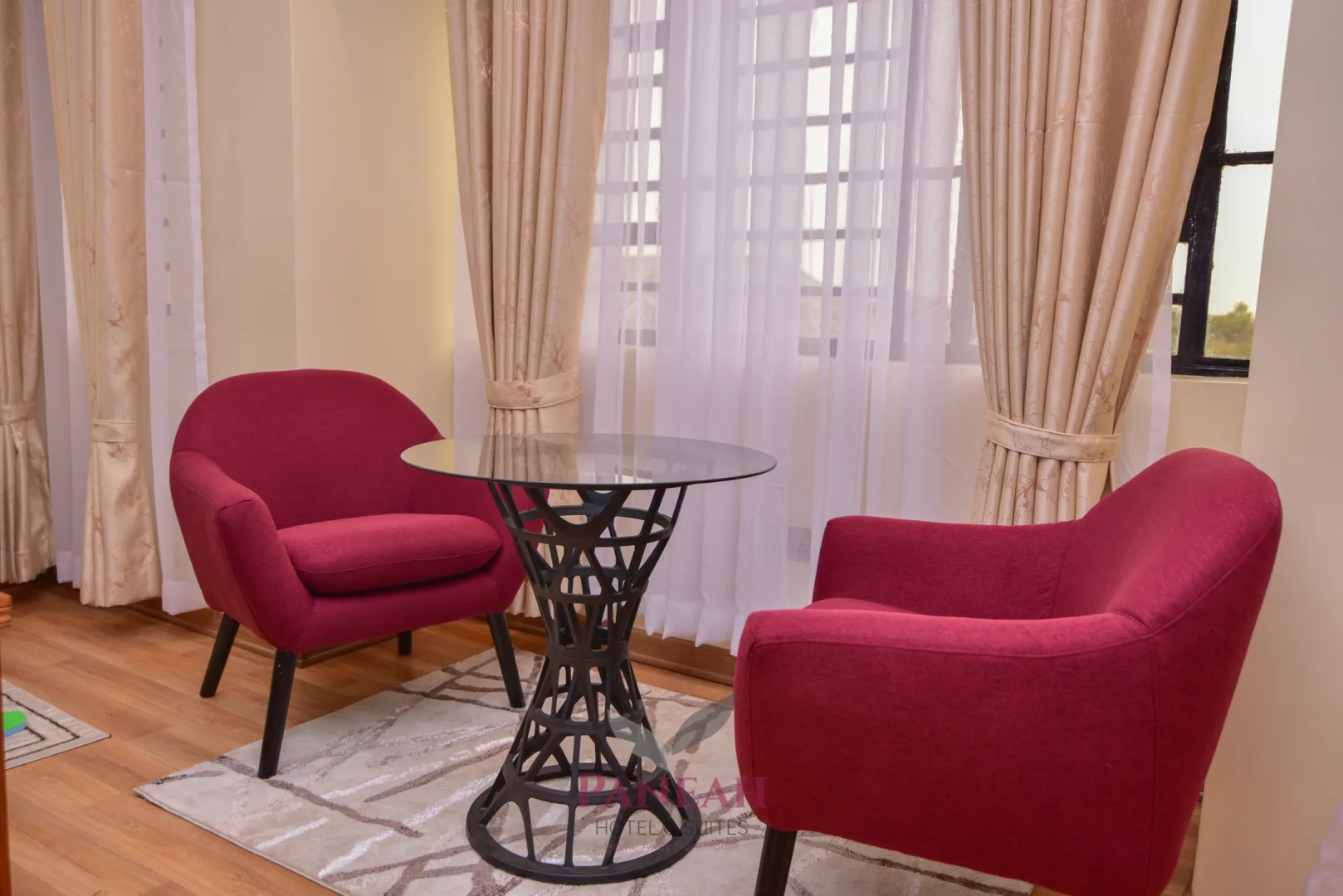 Interior at Paneah Hotel & Suites